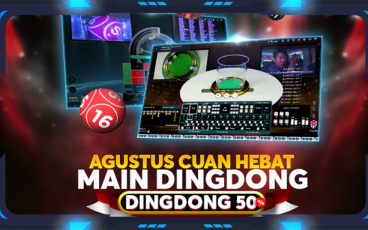 KEMERDEKAAN MAIN DINGDONG DAPAT CUAN 50%
